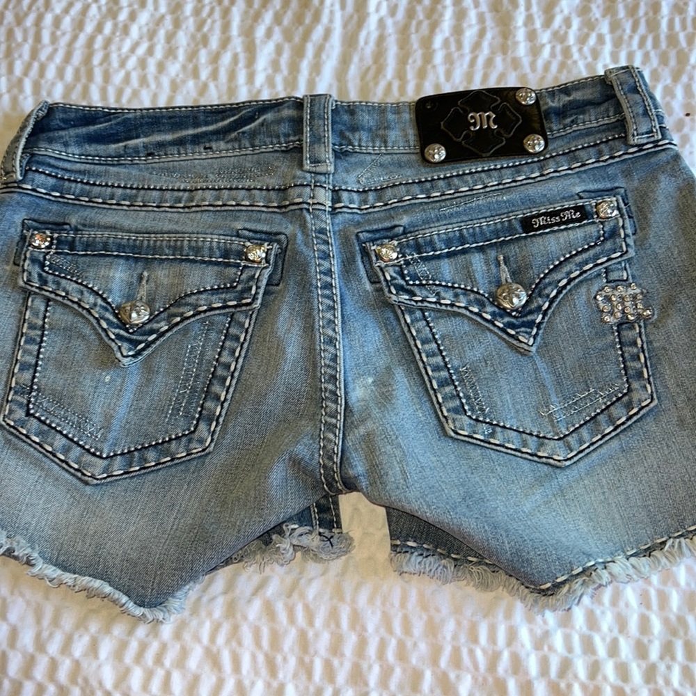 Miss Me shorts